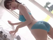 巨乳女優櫻空桃的豐滿奶子美女寫真