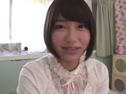 可愛甜美日本正妹 唯井真尋 無修正