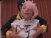 動漫宅美女阿部乃美的SEX