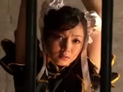 格鬥娘春麗 宮下莉香