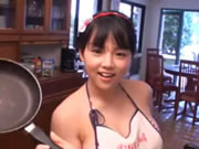 童顏巨奶女神 筱崎爱 寫真集